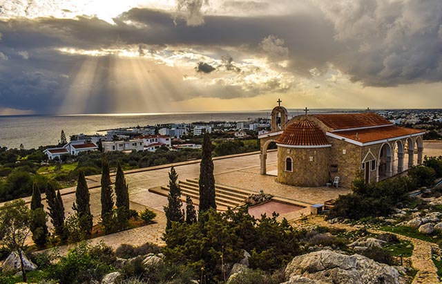 Cyprus Investment Programme - Citizenship - seaside