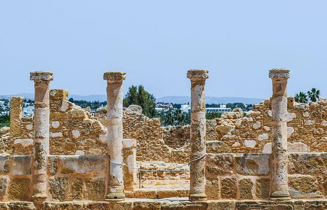 Cyprus permanent residency ancient